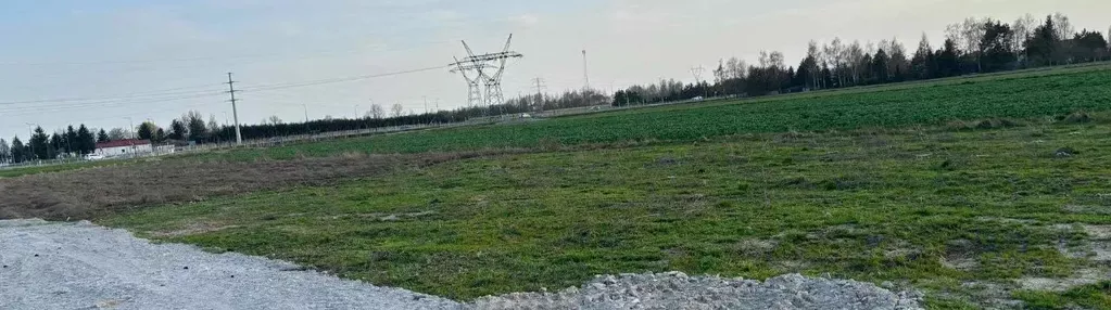 Działka na sprzedaż 750m2