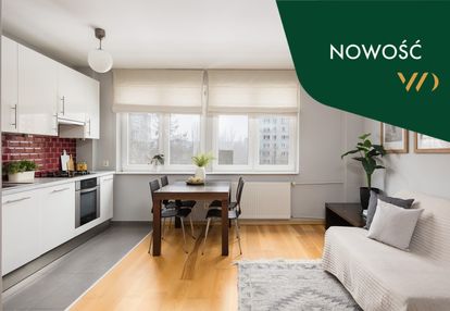 3 pokoje tuż przy galerii mokotów / 10 min do metr