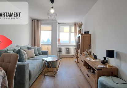 Słoneczne mieszkanie po generalnym remoncie