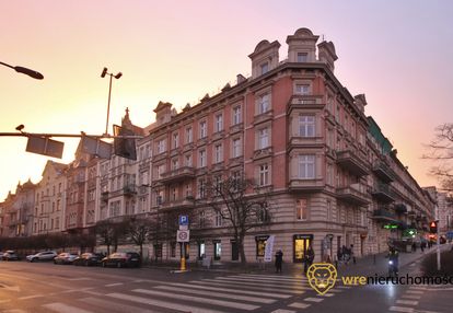 Ekskluzywny luksusowy apartament w kamienicy