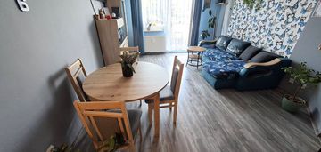 2pok mieszkanie do wejścia z widokiem na zieleń