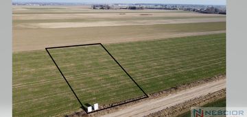 Na sprzedaż działka budowlana 1516 m² – czuryły