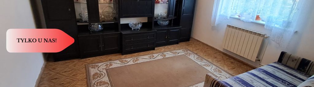 Przestronny dom wolnostojący na krzykach!