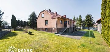 Dom wolnostojący na dużej działce - więckowice