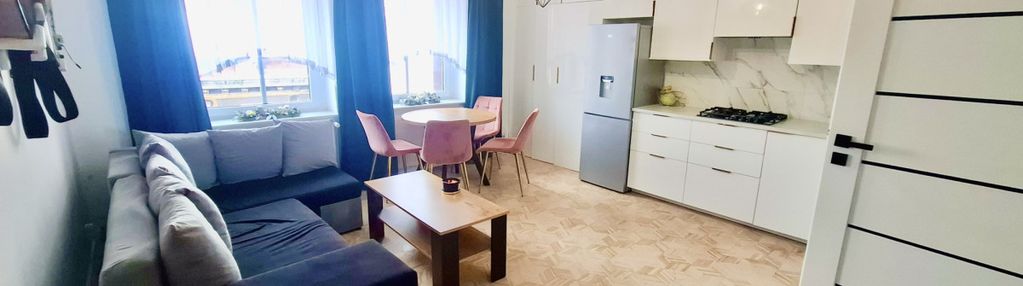 Tczew nowoczesne 45 m² po remoncie klima