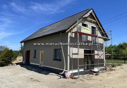 Nowy dom 140 m2 w cichej okolicy rydułtów