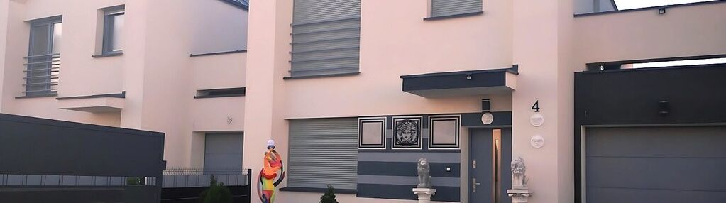 Gotowy do zamieszkania dom szeregowy 124 m²