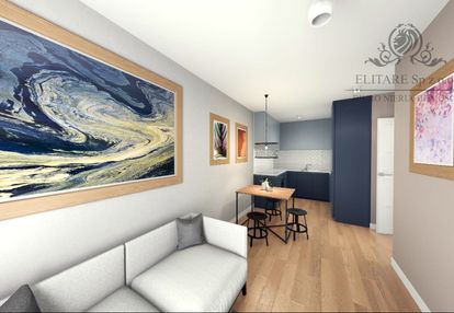 Mieszkanie o pow. 86,93 w wersji parter szeregówki/ jagodno brochów wrocław