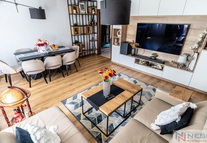 Piękne duże mieszkanie 4 pokoje 72 m2 na 1 piętrze