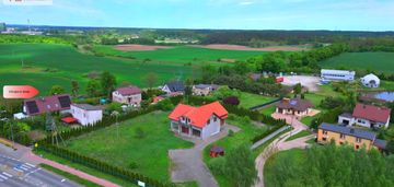 Duży budynek, ogromny potencjał, piękna działka