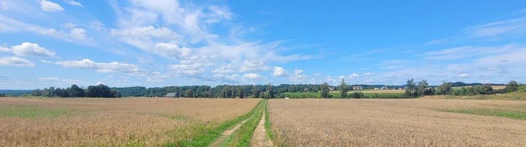 Płaskie działki z malowniczym widokiem! kczewo