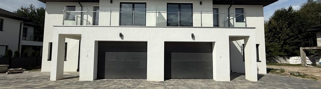 Bliźniak z garażem | tajęcina / rzeszów | 150 m²