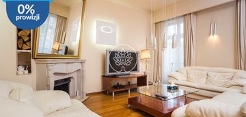 Trzy balkony / 88 m2 / centrum miasta
