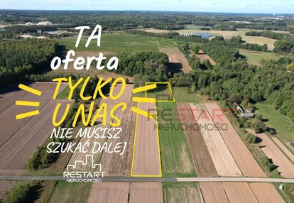 Działka  rolno-budowlana w zbiroży!