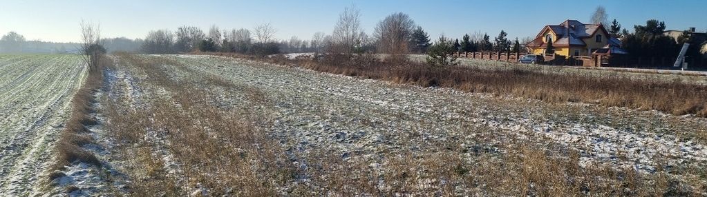 Sprzedam działkę budowlano-rolną kazuń bielany