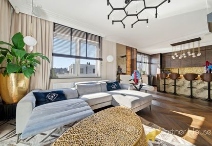 Luksusowy, bezczynszowy apartament| taras i ogród