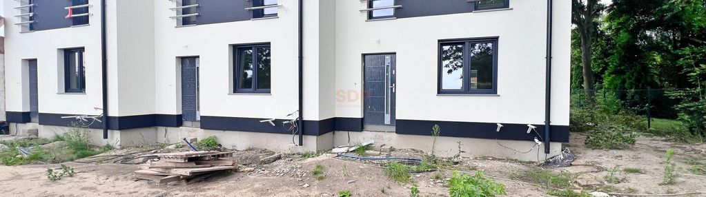 Dom idealny dla rodziny – ogród, 4 pokoje, 2 łazienki, rogów sobócki