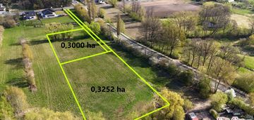 Działka w okolicach żytniej i 700-lecia