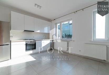 Mieszkanie na wynajem z dużym ogródkiem!