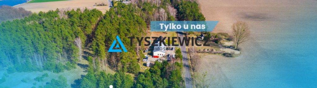 Działka inwestycyjna witkowo/kamień krajeński