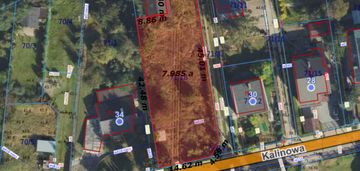 Świetnie usytuowana działka w kosakowie k. gdyni