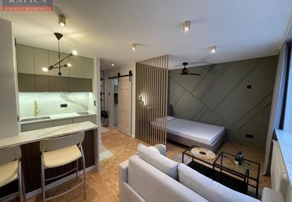 Perełka na mokotowie - super rozkład, umebowana