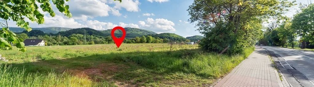 3830m2 potencjału z widokiem na góry