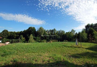 Działka 15 arów przy lesie – dziekanowice k. dobczyc | media | ogrodzona