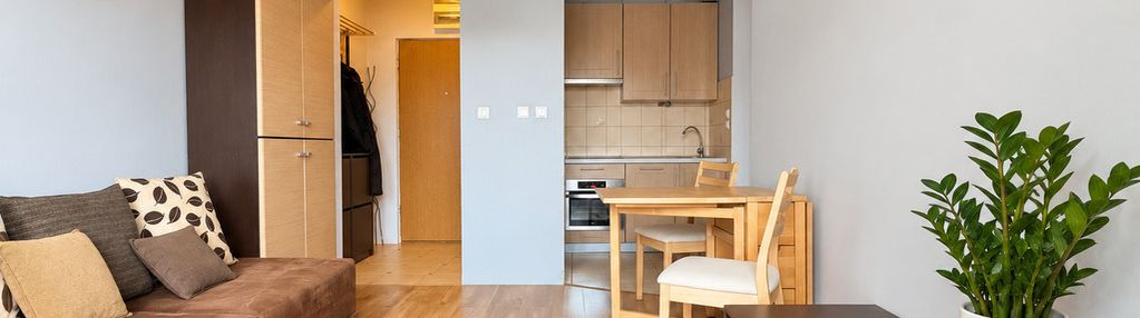 2 pokoje | balkon | miejsce postojowe | ursus, magnacka