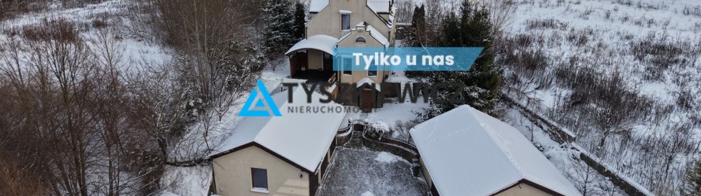 Dom marzeń blisko przyrody