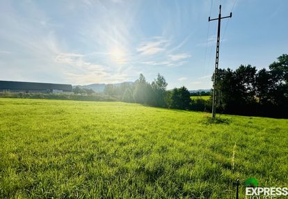 Działka budowlana w lipowej na sprzedaż