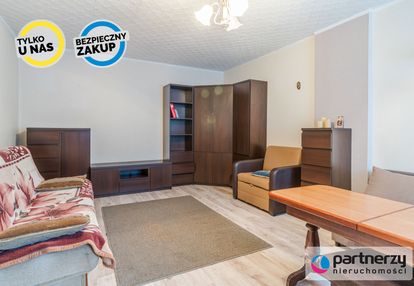 Gdańsk stogi 39,57 m2 z ogródkiem