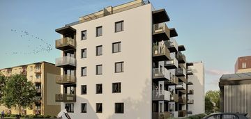 Nowa inwestycja| łańcut|3 pokoje| 59,05 m2| balkon