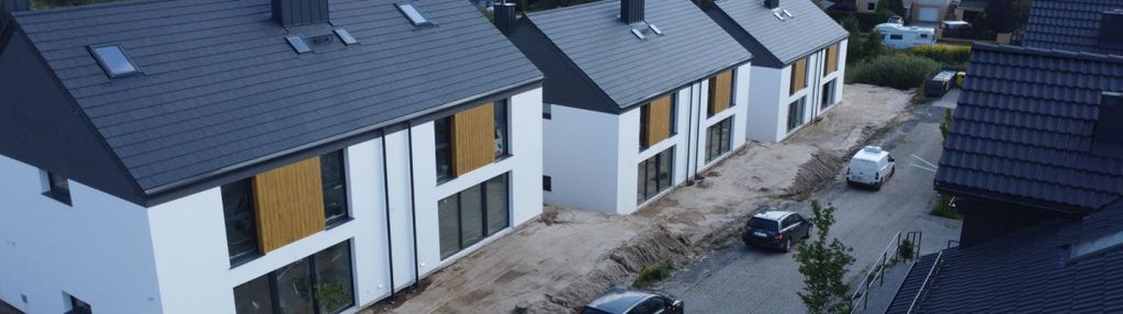 Ostatni wolny segment, 5 pokoi, garaż