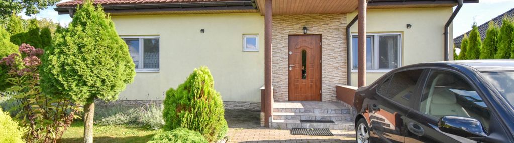 Wygodny dom wolnostojący | garaż na 3 samochody