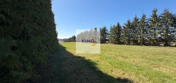 Działka przy lesie i wodzie