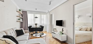 Komfort i spokój w centrum miasta - blisko metra