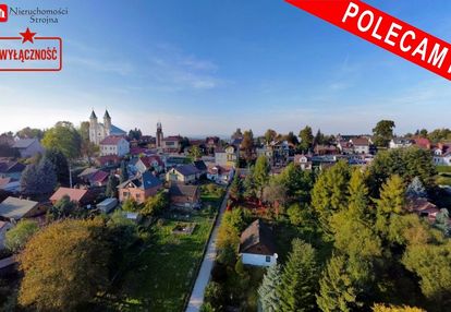 Centrum świątnik górnych - działka 17a.