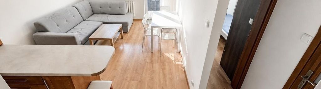 2-pokojowe mieszkanie na bielanach