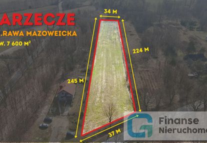 Działka z klimatem - spokojna i zielona okolica