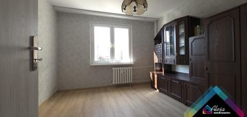 Przestronne 3 pokojowe mieszkanie z balkonem obok lasu