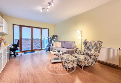 Komfortowe m. z balkonem i miejscem post. na kępie