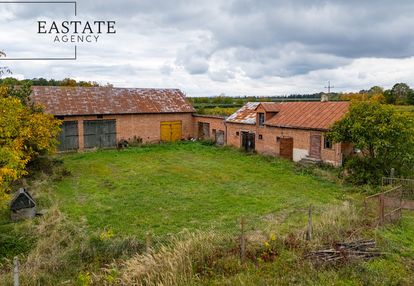 Siedlisko o dużym potencjale – 4 500 m² w kozielu,