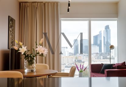 Apartament na złotej | 60 m2 | 2 pokoje