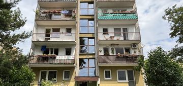Gotowe 48,5 m2, 3pokojowe, z widokiem na zieleń