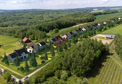 Działki budowlane wz na podgórzu w świetnej cenie!