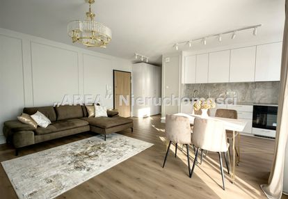Luksusowy apartament, ul. młynowa, 2 pokoje, 50m2
