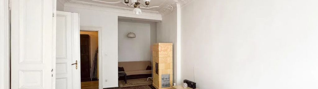 Okazja-5min do rynku-oryginalna sztukateria-balkon