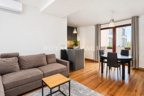 Apartament w sercu starego podgórza i nadwislańska