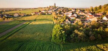 Uzbrojona działka 4050 m² | możliwość kilku domów